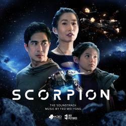 Scorpion: The Soundtrack - Single. Передняя обложка. Нажмите, чтобы увеличить.