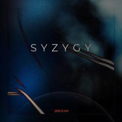 SYZYGY. Передняя обложка. Нажмите, чтобы увеличить. SYZYGY. Передняя обложка. Нажмите, чтобы увеличить.