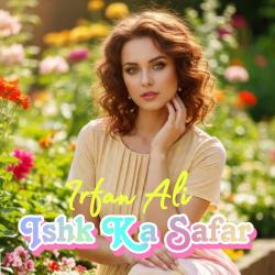 Ishk Ka Safar. Передняя обложка. Нажмите, чтобы увеличить.
