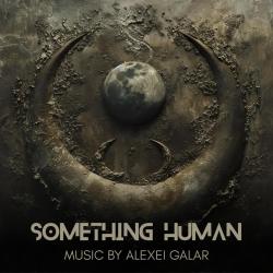 Something Human Original Videogame Soundtrack - EP. Передняя обложка. Нажмите, чтобы увеличить.