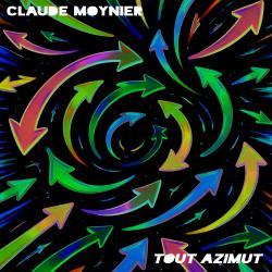 Tout azimut. Передняя обложка. Нажмите, чтобы увеличить.