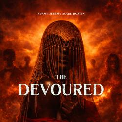 The Devoured. Передняя обложка. Нажмите, чтобы увеличить.