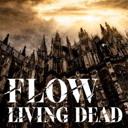 LIVING DEAD - Single. Передняя обложка. Нажмите, чтобы увеличить.