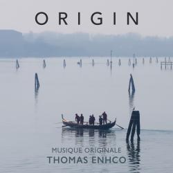 Origin Original Motion Picture Soundtrack. Передняя обложка. Нажмите, чтобы увеличить.