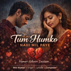 Tum Humko Nahi Mil Paye - Single. Передняя обложка. Нажмите, чтобы увеличить.