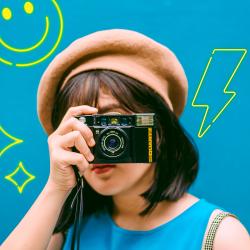 Genkai no Mukō e Version 1 - EP. Передняя обложка. Нажмите, чтобы увеличить.