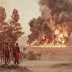 Vengeance - Single. Передняя обложка. Нажмите, чтобы увеличить.