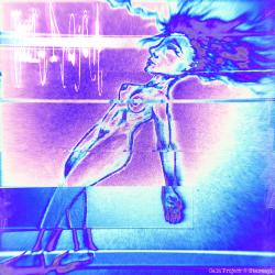 AWAKANAH TRIBE -02 - EP. Передняя обложка. Нажмите, чтобы увеличить.