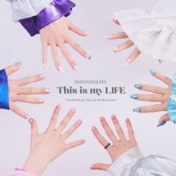 This Is My Life - Single. Передняя обложка. Нажмите, чтобы увеличить.