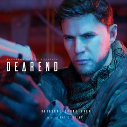 Dearend Original Soundtrack. Передняя обложка. Нажмите, чтобы увеличить.