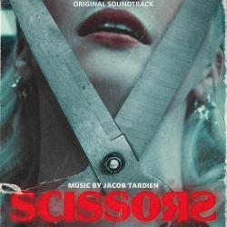 Scissors - EP. Передняя обложка. Нажмите, чтобы увеличить.