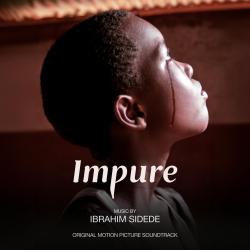 Impure Original Motion Picture Soundtrack. Передняя обложка. Нажмите, чтобы увеличить.