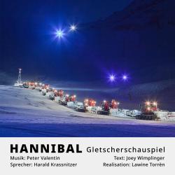 Hannibal Gletscherschauspiel. Передняя обложка. Нажмите, чтобы увеличить.