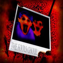 THE FOOLS GHOUL Original Video Game Soundtrack. Передняя обложка. Нажмите, чтобы увеличить.