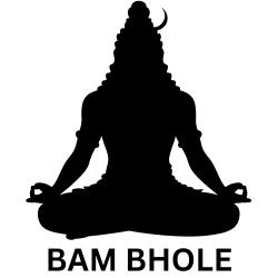 BAM BHOLE - Single. Передняя обложка. Нажмите, чтобы увеличить.