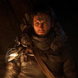 Crimson Desert In Ashes Combat Remaster - Single. Передняя обложка. Нажмите, чтобы увеличить.