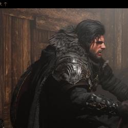 Crimson Desert A Journey's Beginning Duchy of Hernand Remaster - Single. Передняя обложка. Нажмите, чтобы увеличить.