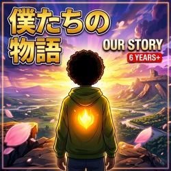 僕たちの物語 Bokutachi no Monogatari - Single. Передняя обложка. Нажмите, чтобы увеличить.