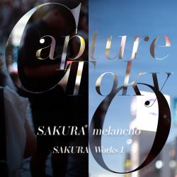 Capture Tokyo -Sakura Works I- feat. Koharu Rikka. Передняя обложка. Нажмите, чтобы увеличить.