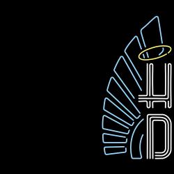 Heaven's Door Original Game Soundtrack Volume II. Передняя обложка. Нажмите, чтобы увеличить.