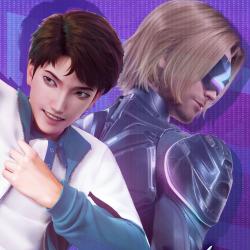 《反派初始化》动画原声带 - Single. Передняя обложка. Нажмите, чтобы увеличить.