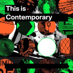 This is Contemporary Original Soundtrack. Передняя обложка. Нажмите, чтобы увеличить.