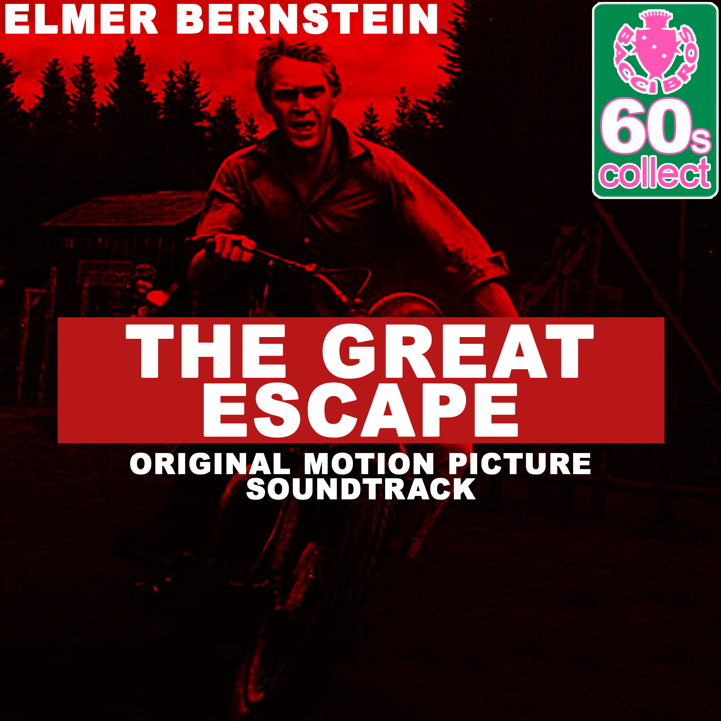 The Great Escape Original Motion Picture Soundtrack Digitally