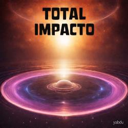 Total Impacto. Передняя обложка. Нажмите, чтобы увеличить.