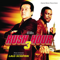 Rush Hour 3 Original Motion Picture Score. Передняя обложка. Нажмите, чтобы увеличить. Rush Hour 3 Original Motion Picture Score. Передняя обложка. Нажмите, чтобы увеличить.