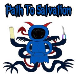 Path To Salvation Mansion of Sorcery Video Game Soundtrack - Single. Передняя обложка. Нажмите, чтобы увеличить.