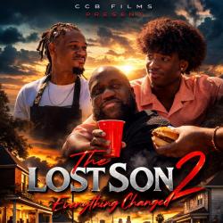 The Lost Son 2 Movie Soundtrack. Передняя обложка. Нажмите, чтобы увеличить.