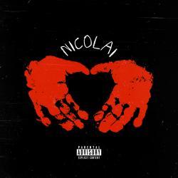 NICOLAI. Передняя обложка. Нажмите, чтобы увеличить.