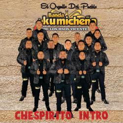 Chespirito Intro - Single. Передняя обложка. Нажмите, чтобы увеличить.