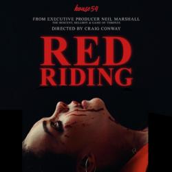 Red Riding Original Motion Picture Soundtrack. Передняя обложка. Нажмите, чтобы увеличить.