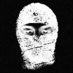 phantom mask - Single. Передняя обложка. Нажмите, чтобы увеличить.