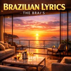 Brazilian Lyrics. Передняя обложка. Нажмите, чтобы увеличить.