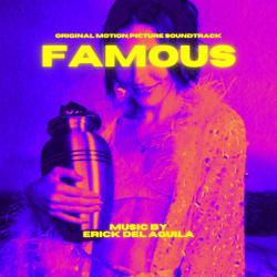 Famous Original Motion Picture Soundtrack - EP. Передняя обложка. Нажмите, чтобы увеличить.
