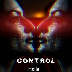 Control - Single. Передняя обложка. Нажмите, чтобы увеличить.