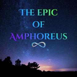 The epic of Amphoreus - Single. Передняя обложка. Нажмите, чтобы увеличить.