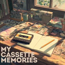 My Cassette Memories - Single. Передняя обложка. Нажмите, чтобы увеличить.