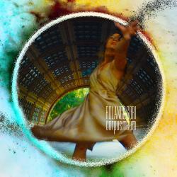 Corpus Meum - Single. Передняя обложка. Нажмите, чтобы увеличить.