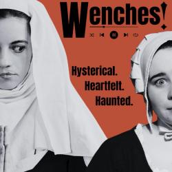 Wenches! Original Score. Передняя обложка. Нажмите, чтобы увеличить.
