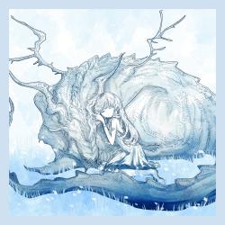 Dreamscape - Single. Передняя обложка. Нажмите, чтобы увеличить.