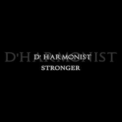 Stronger - Single. Передняя обложка. Нажмите, чтобы увеличить.