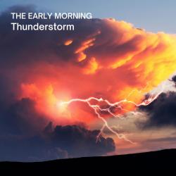The Early Morning Thunderstorm. Передняя обложка. Нажмите, чтобы увеличить.