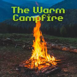 The Warm Campfire. Передняя обложка. Нажмите, чтобы увеличить.