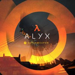 Half-Life: Alyx Chapter 4, 