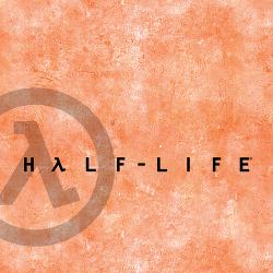 Half-Life Official Game Soundtrack. Передняя обложка. Нажмите, чтобы увеличить.
