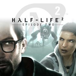 Half-Life 2 Episode 2. Передняя обложка. Нажмите, чтобы увеличить.