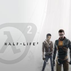 Half-Life 2. Передняя обложка. Нажмите, чтобы увеличить.